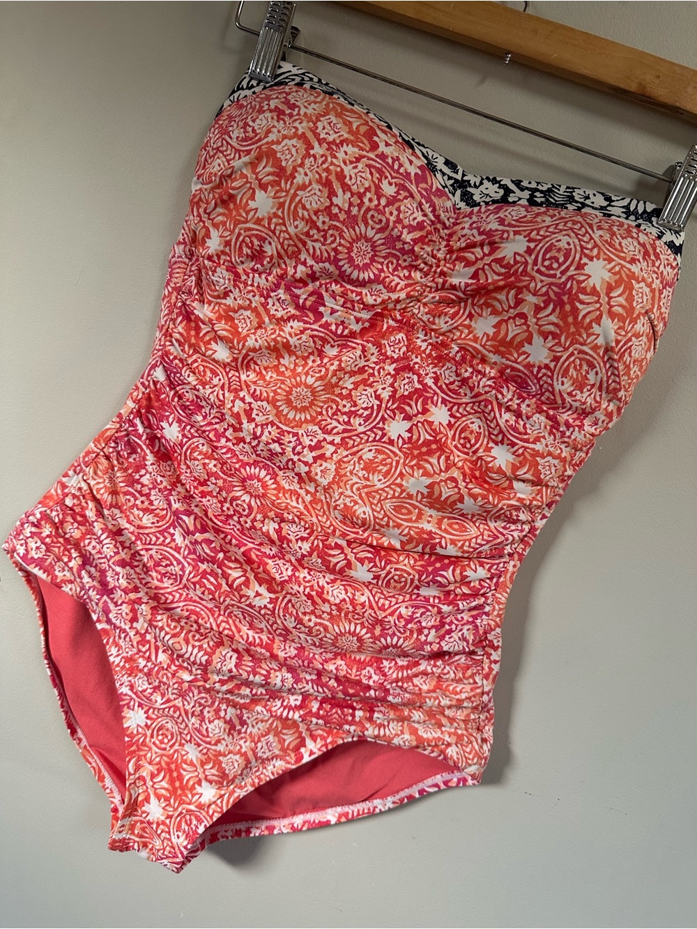 Tommy Bahama One Piece Swimsuit